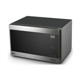 MICROONDAS 1.5 ACERO INOXIDABLE LG - Envío Gratuito