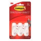 3M COMMAND GANCHOS MILTIUSOS CHICOS COLOR BLANCO - Envío Gratuito