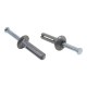 ANCLAJE DE MARTILLO 1/4X1 6PZ - Envío Gratuito