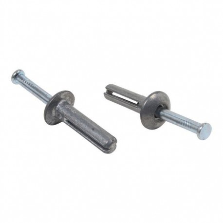 ANCLAJE DE MARTILLO 1/4X1 6PZ - Envío Gratuito