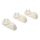 KIT COLGADOR PARA PARED DURA 1/2 - Envío Gratuito
