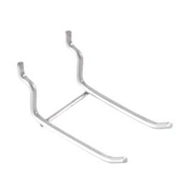 GANCHOS DOBLES 6" GALVANIZADOS - Envío Gratuito