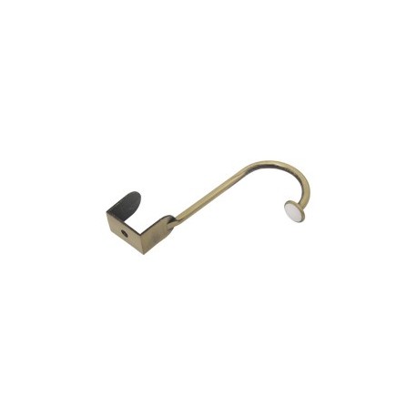 PERCHERO SOBRE PUERTA ALTÓN ANTIGUO - Envío Gratuito