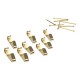 CUELGA CUADROS STD BRONCE 9KG 8 PIEZAS - Envío Gratuito