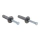 ANCLAJE DE MARTILLO 1/4X1 25PZ - Envío Gratuito