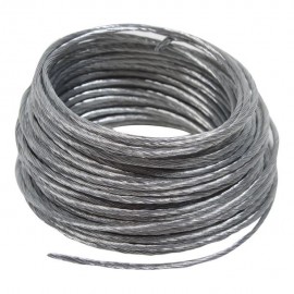 CABLE CUELGA CUADROS 3 25 PIES - Envío Gratuito