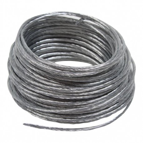 CABLE CUELGA CUADROS 3 25 PIES - Envío Gratuito