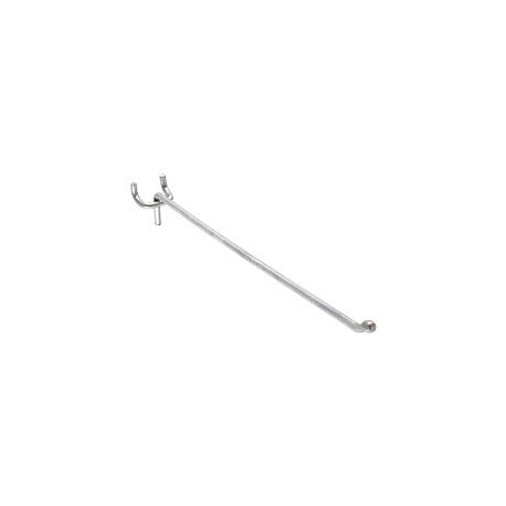 GANCHO PARA PERFOCEL 4" GALVANIZADO - Envío Gratuito