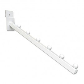 COLGADOR CASCADA 6 PASOS 40 CM 2 PIEZAS - Envío Gratuito