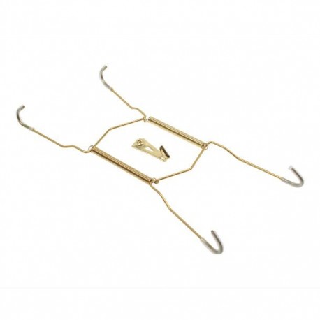 CUELGA PLATOS DECORATIVO 8"-11" - Envío Gratuito