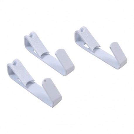 CUELGA CUADROS STD BLANCO 9 KG 8 PIEZAS - Envío Gratuito