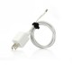 CORREAS PRECORTADAS 30 PZAS-GRIS/NEGRO - Envío Gratuito