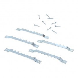CUELGA CUADROS QUICK PARA 27 KG 3 PIEZAS - Envío Gratuito