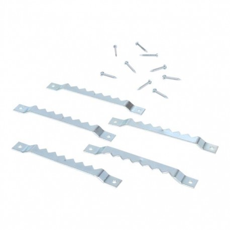 CUELGA CUADROS QUICK PARA 27 KG 3 PIEZAS - Envío Gratuito