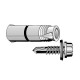 TAQUETE EXPANSOR Z C/TORNILLO 3/8 - Envío Gratuito