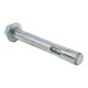 TAQUETE EXPANSOR HX 5/16X2-1/2 - Envío Gratuito