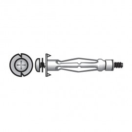 TAQUETE PARA PARED HUECA 1/8" CORTO - Envío Gratuito