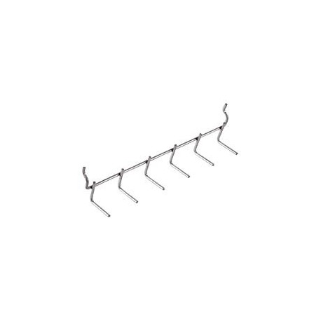 GANCHO SOPORTE A HERRAMIENTAS 3/4" - Envío Gratuito