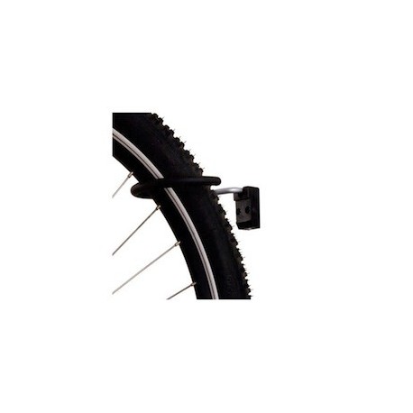 GANCHO PORTA BICI PLATA - Envío Gratuito
