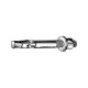 TAQUETE EXPANSOR ARPÓN 1/4" X 3 1/4" - Envío Gratuito