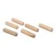 TAQUETE DE MADERA DE HAYA 8 X 30 MM - Envío Gratuito