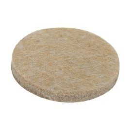 ALMOHADILLA DE FIELTRO 1-1/2" (24 PIEZAS) - Envío Gratuito