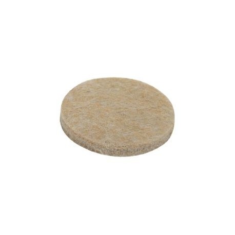 ALMOHADILLA DE FIELTRO 1-1/2" (24 PIEZAS) - Envío Gratuito