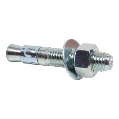 TAQUETE ARPON 5/8X3-1/2 - Envío Gratuito