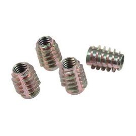 TUERCA INSERTO "D" 5/16-18 X 25MM - Envío Gratuito