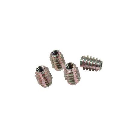 TUERCA INSERTO "D" 5/16-18 X 25MM - Envío Gratuito