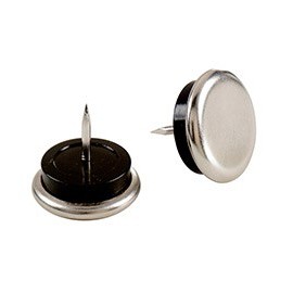 CLAVO PARA SOPORTE DE GOMA 7/8" - Envío Gratuito