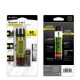 MINI LINTERNA 3EN1 LED LIMÓN - Envío Gratuito
