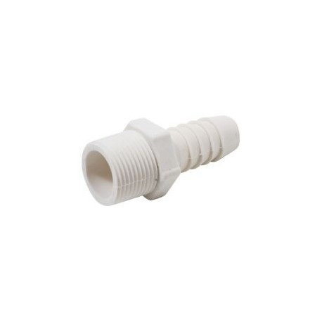 ADAPTADOR MACHO PARA INSERTAR 3/4" - Envío Gratuito