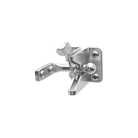 PESTILLO PARA PUERTA ÁNGULO GALVANIZADO - Envío Gratuito