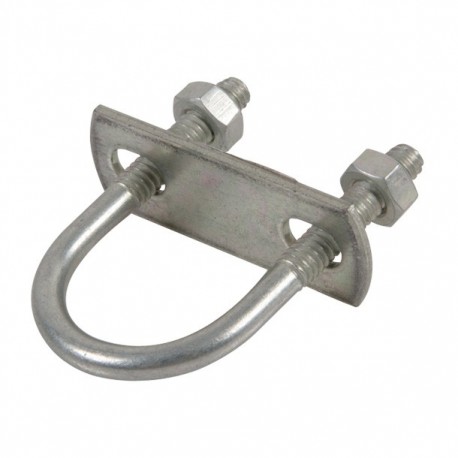TORNILLOS U 5/16 X 2 X 4 1/2 - Envío Gratuito