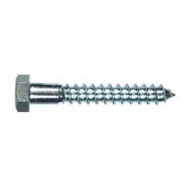 TORNILLO HEXAGONAL MADERA 5/16 X 6" - Envío Gratuito
