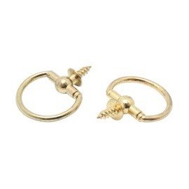 ANILLO DECO CON ROSCA 1-1/8" 3PZ - Envío Gratuito