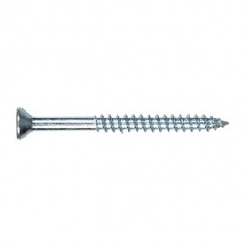 TORNILLO MADERA CABEZA PLANA 6 X 3/4" - Envío Gratuito