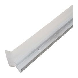 GUARDAPOLVO ALUMINIO EXTRA ANCHO BLANCO - Envío Gratuito