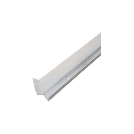GUARDAPOLVO ALUMINIO EXTRA ANCHO BLANCO - Envío Gratuito