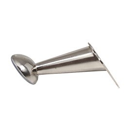 PATA PARA SOFÁ CROMO 90 MM - Envío Gratuito