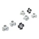 TUERCA INSERTO "T" 1/4-20 X 9MM - Envío Gratuito