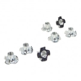 TUERCA INSERTO "T" 1/4-20 X 9MM - Envío Gratuito