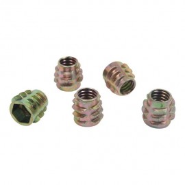 "TUERCA INSERTO ""E"" 5/16-18 X 13MM" - Envío Gratuito