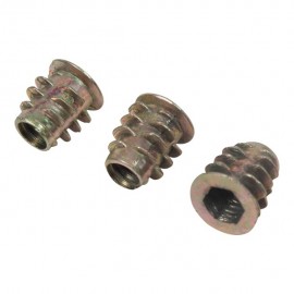 TUERCA INSERTO"D" 1/4-20 X 13 MM - Envío Gratuito