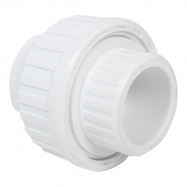 TUERCA UNIÓN UNIVERSAL PVC LISA 3/4" - Envío Gratuito