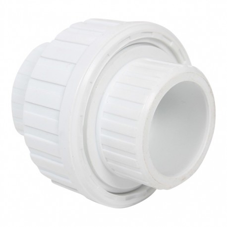 TUERCA UNIÓN UNIVERSAL PVC LISA 3/4" - Envío Gratuito
