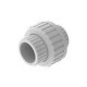 TUERCA UNIÓN UNIVERSAL PVC LISA 3/4" - Envío Gratuito