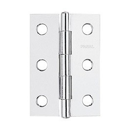 BISAGRA 1"X1 ACERO PULIDO - Envío Gratuito