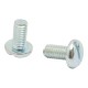 TORNILLO MÁQUINA METRICO M3-.5 X 20 MM - Envío Gratuito